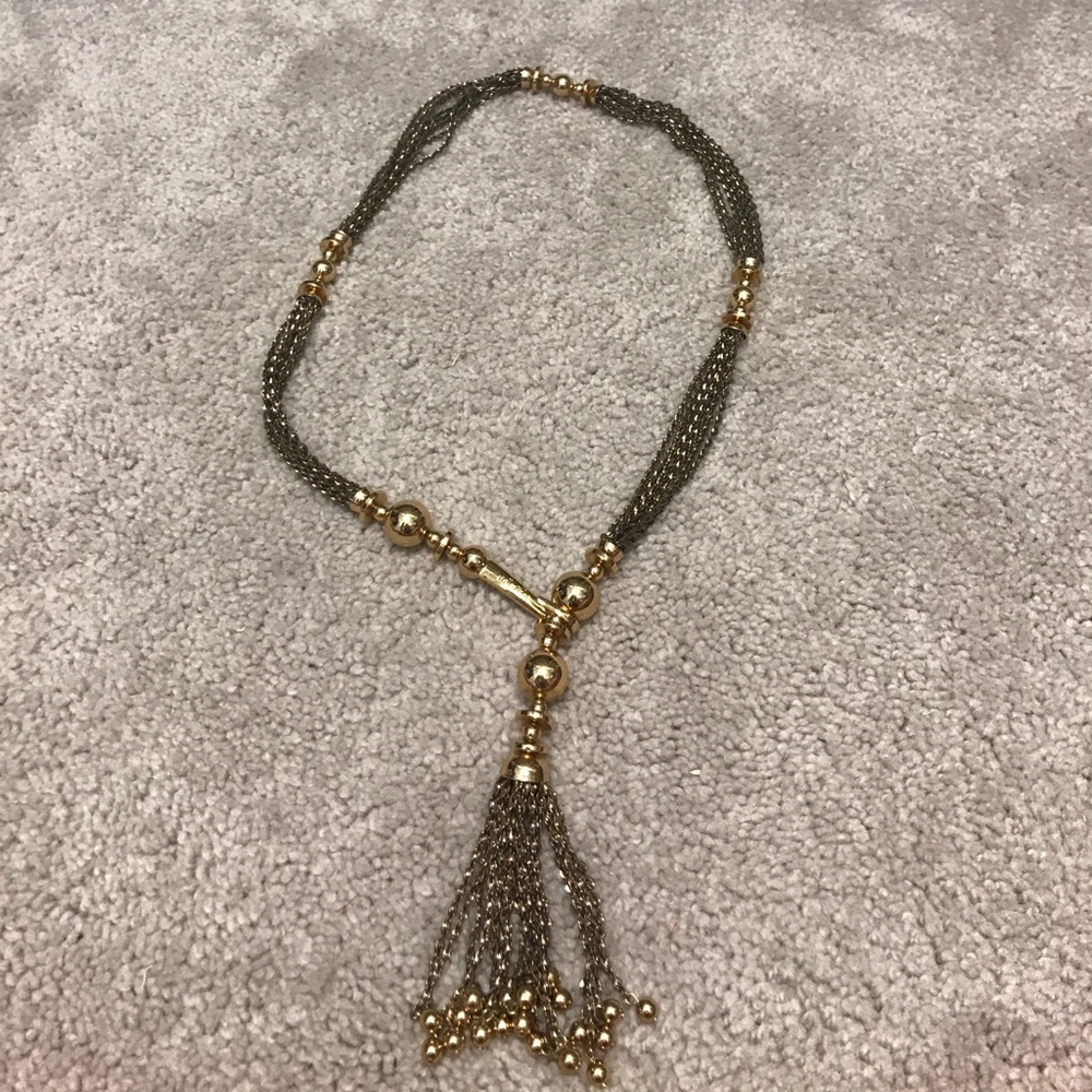Gold plated Necklace