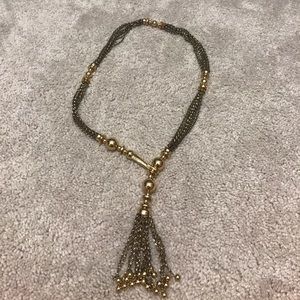 Gold plated Necklace