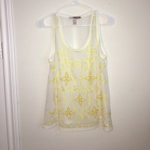 Tank Top, Blouse