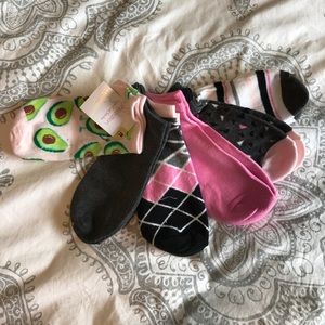NWT ankle socks