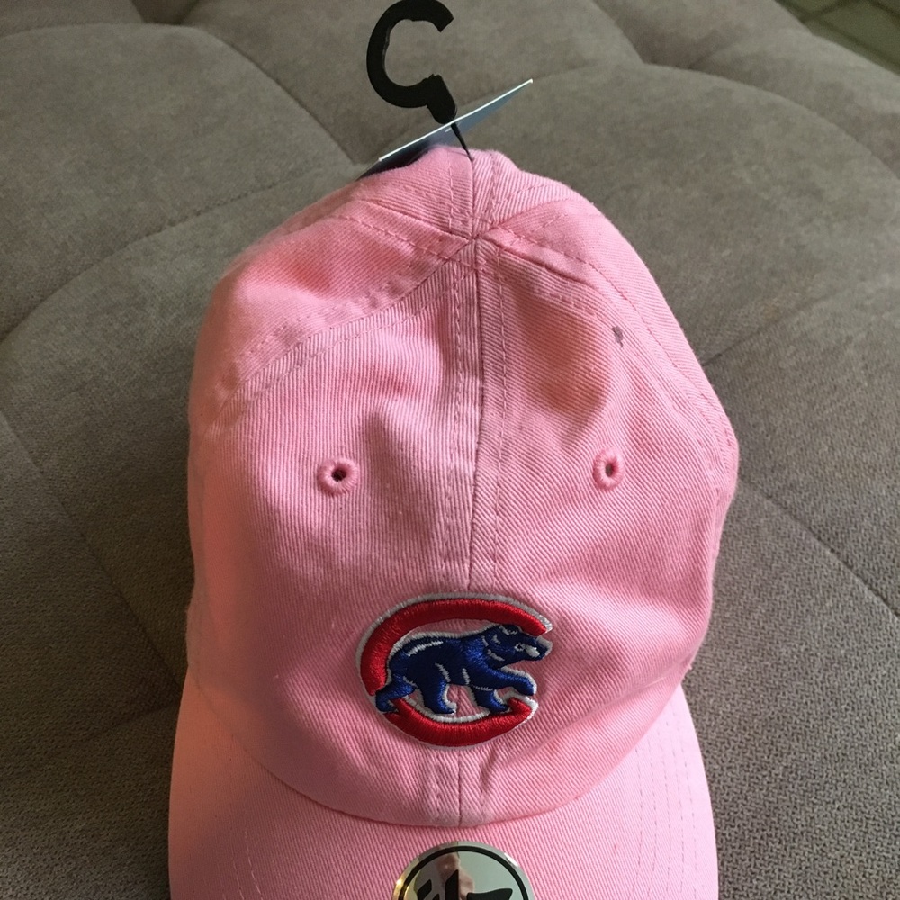 Authentic Chicago Cubs girls intant cap