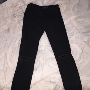 Fashion nova jeans!!