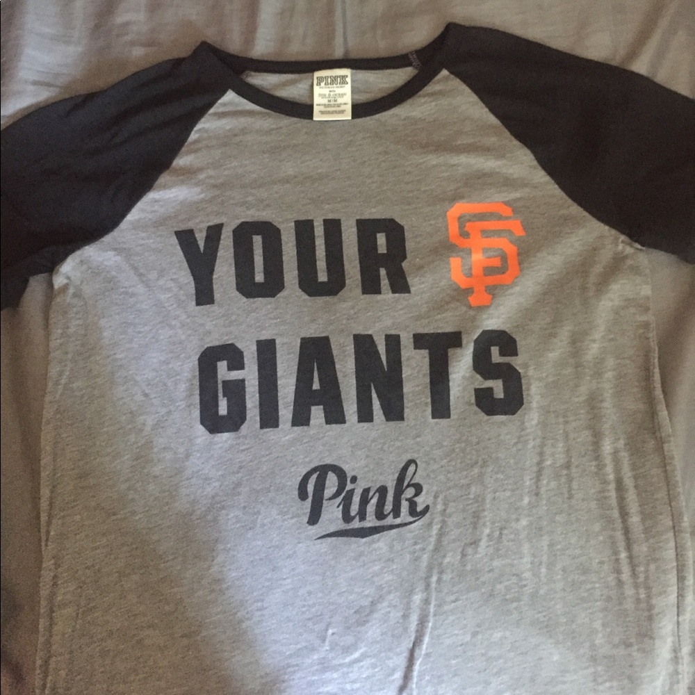 SF Giants shirt