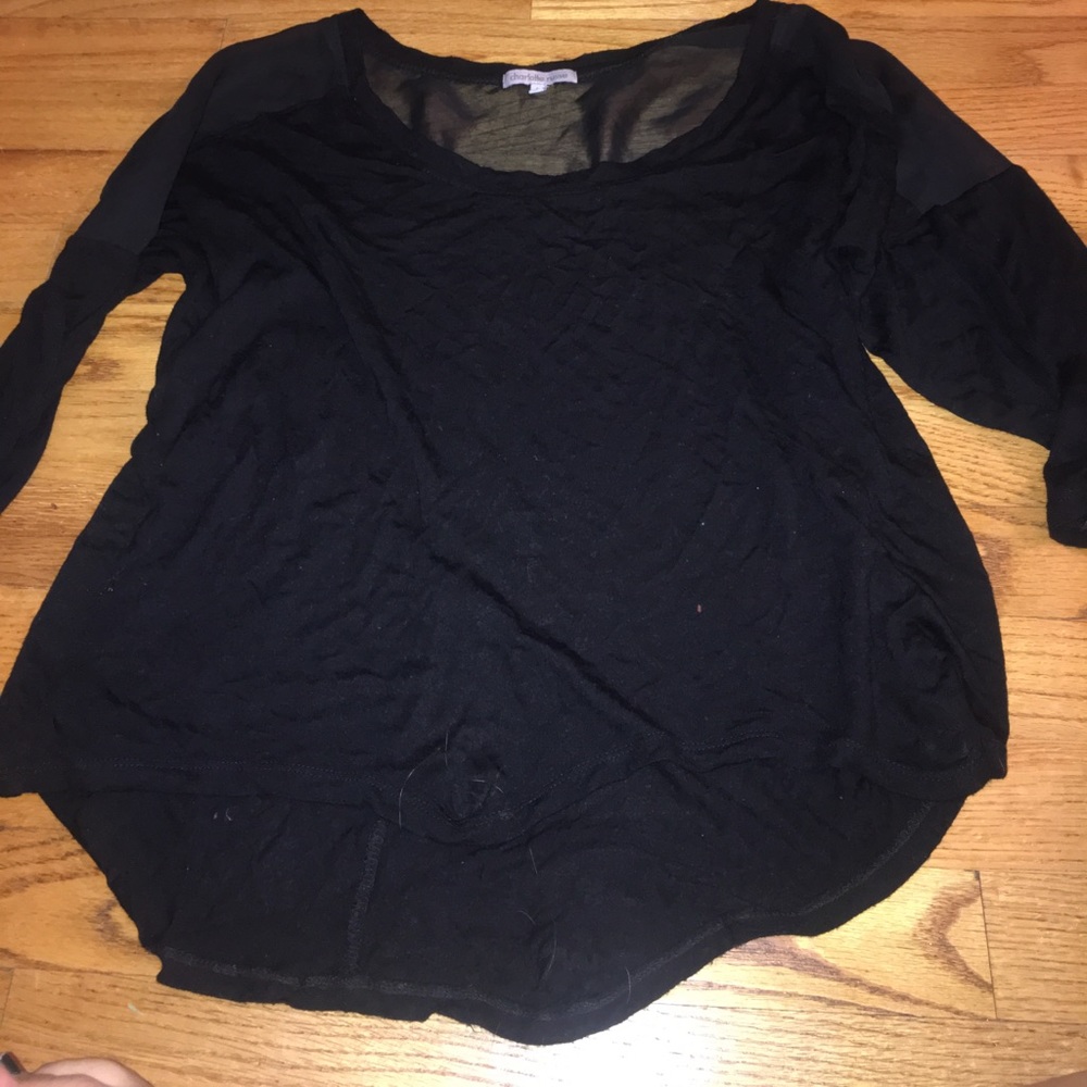 black top