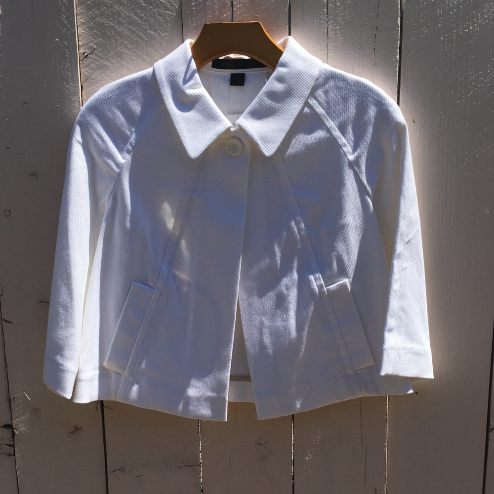 Express Cape Jacket