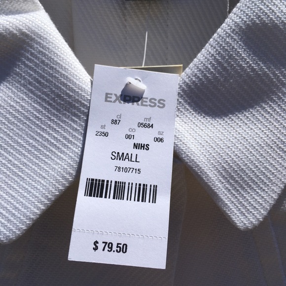 Express Cape Jacket - Picture 2 of 5