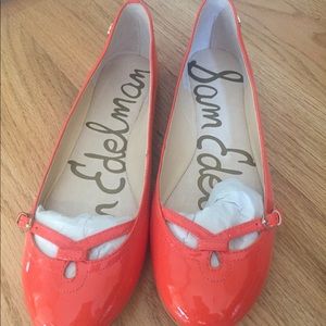 Sam Edelman Flats (Never Worn)