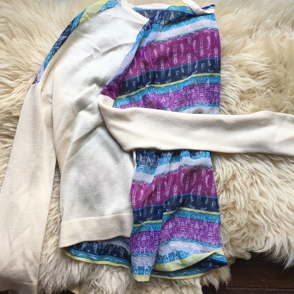 Super interesting sweater