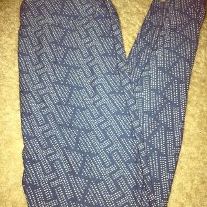 LuLaRoe TC Leggings