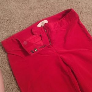 LOFT skinny ankle trousers