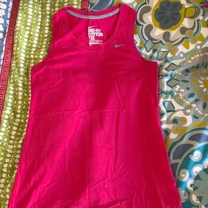 Nike S Dri-Fit Cotton Tee