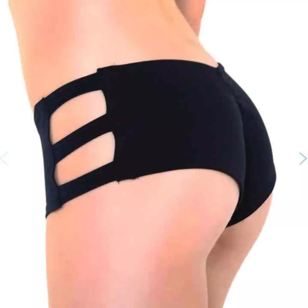 IHeartRaves side cutout bottoms
