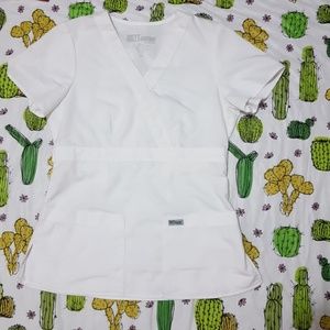 Grey's anatomy scrub top