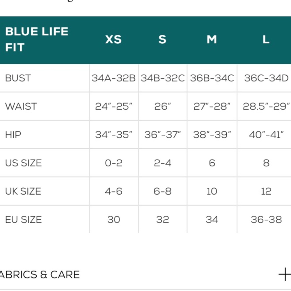 🆕 Blue Life FitbTie Dye High Neck Sport Bra - Picture 6 of 6