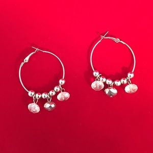 Silver Earrings