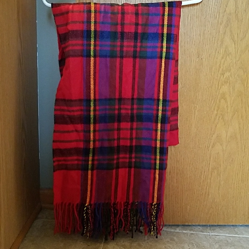 Blanket Scarf