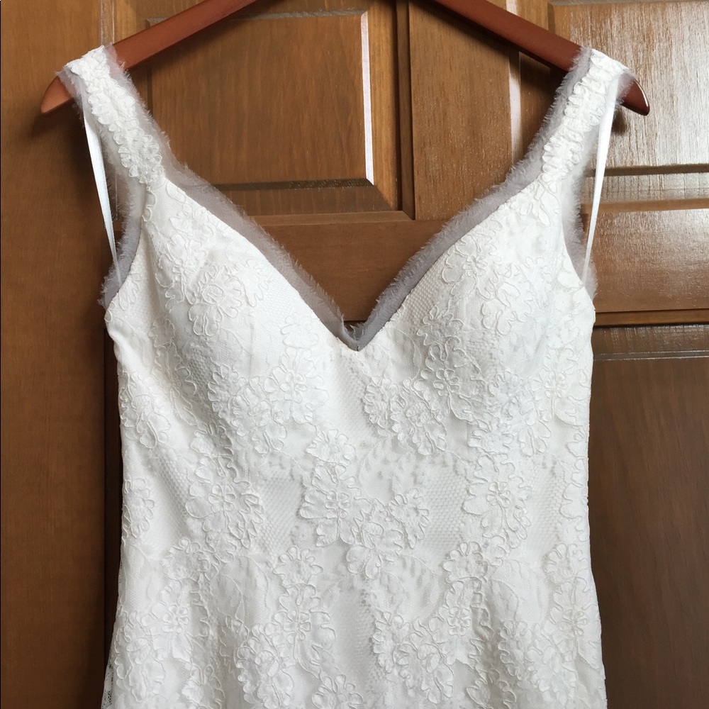 River Bullock Jodi Wedding Dress - Picture 5 of 6