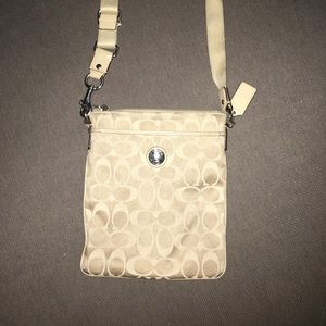Coach crossbody