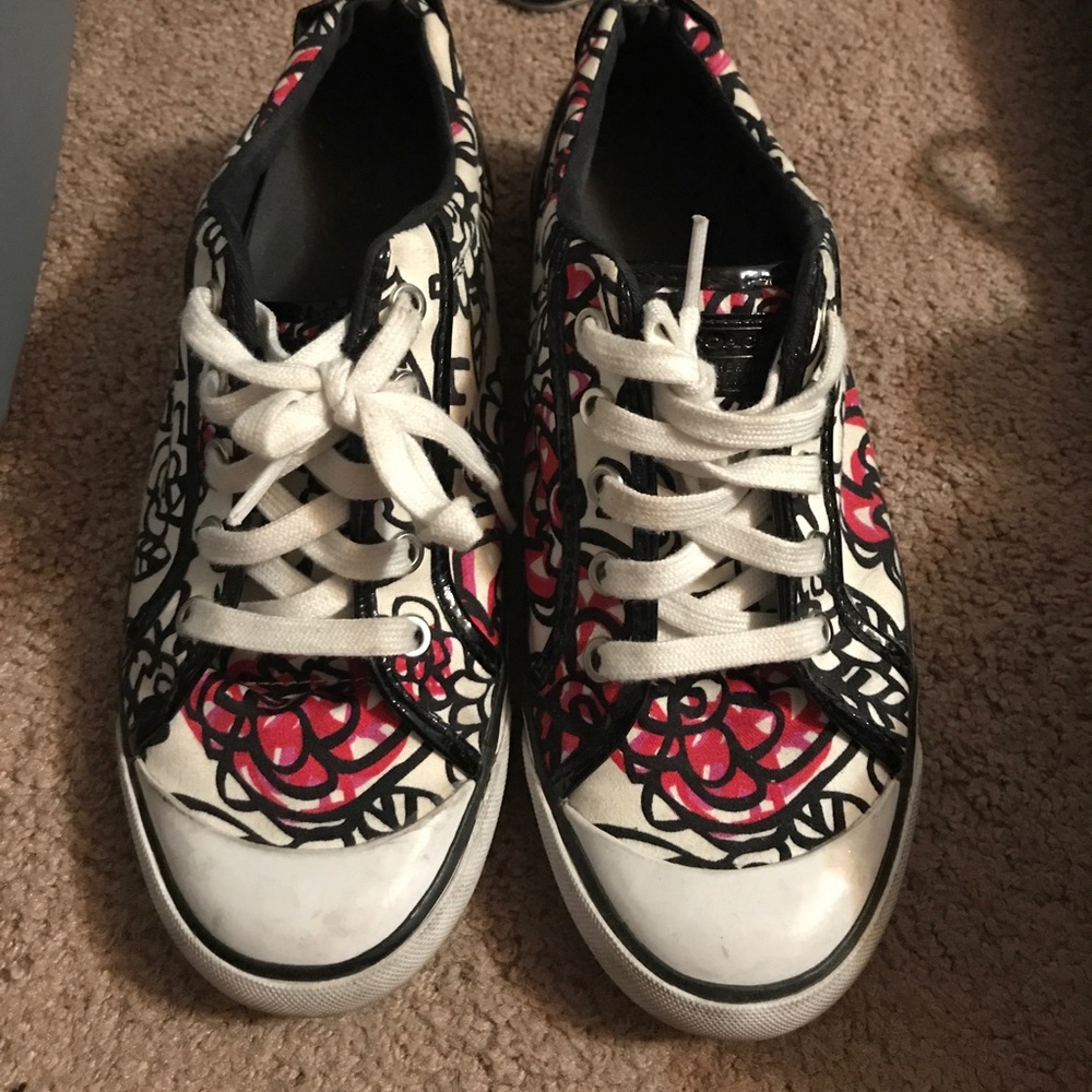 Coach poppy shoes