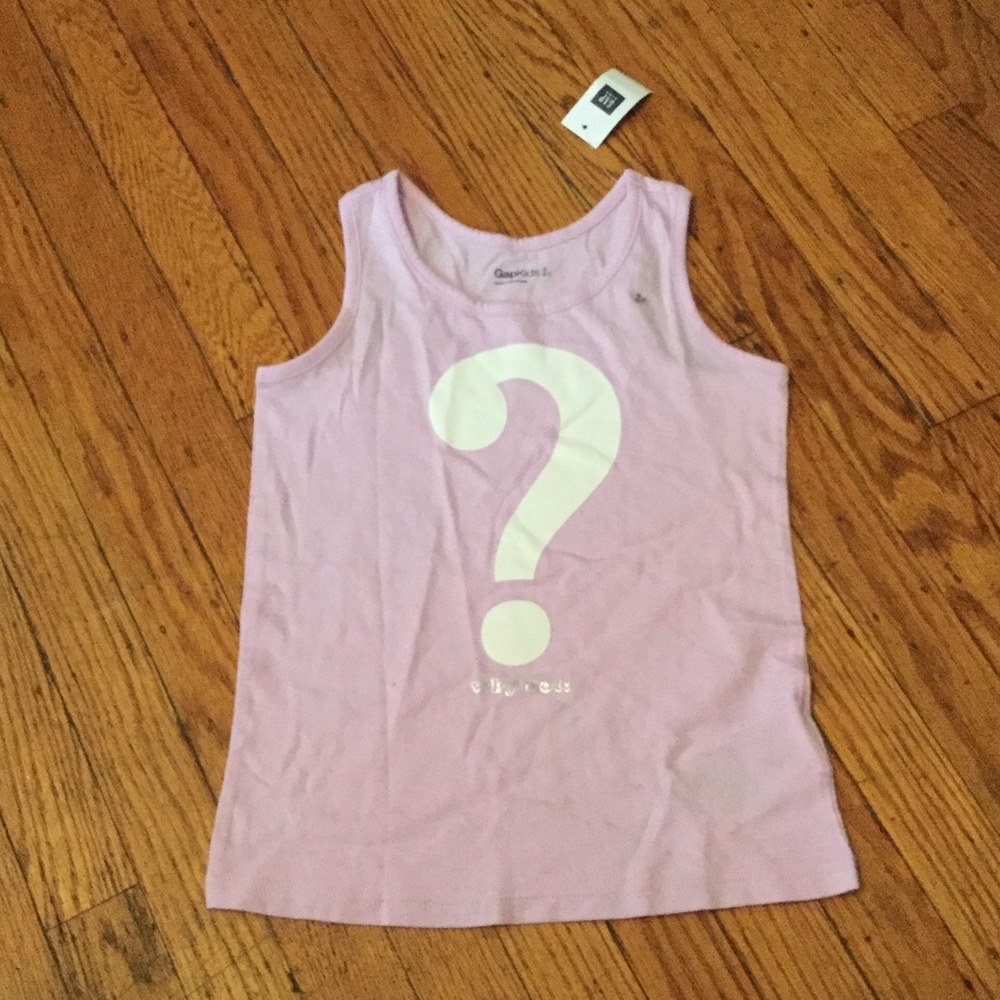 GapKids Girls Tank Top