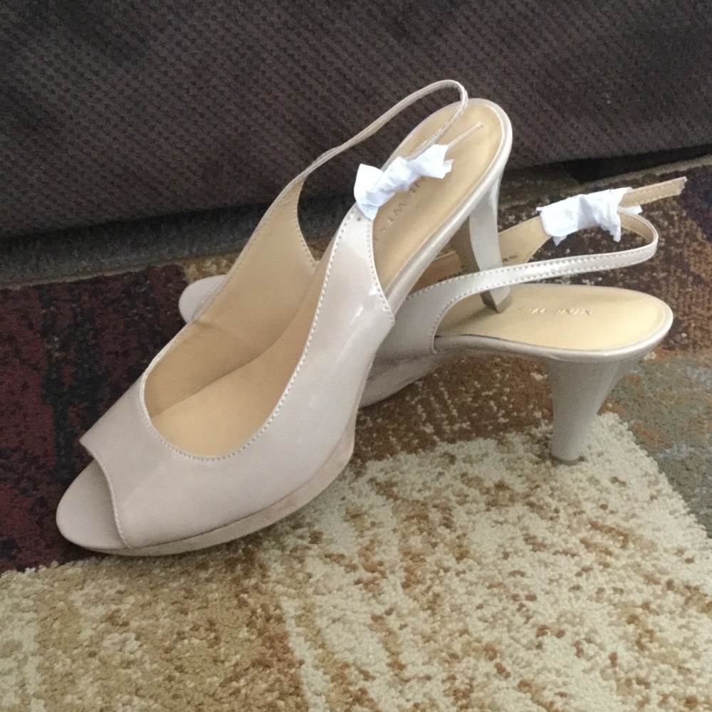 Nine West Mid-Heel Pumps