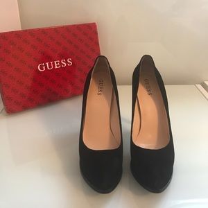 Guess heels
