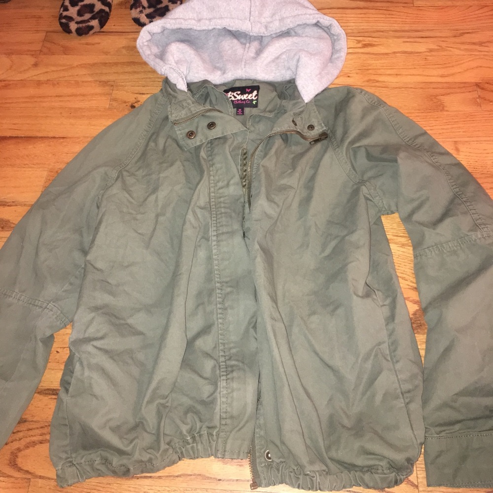 army jacket