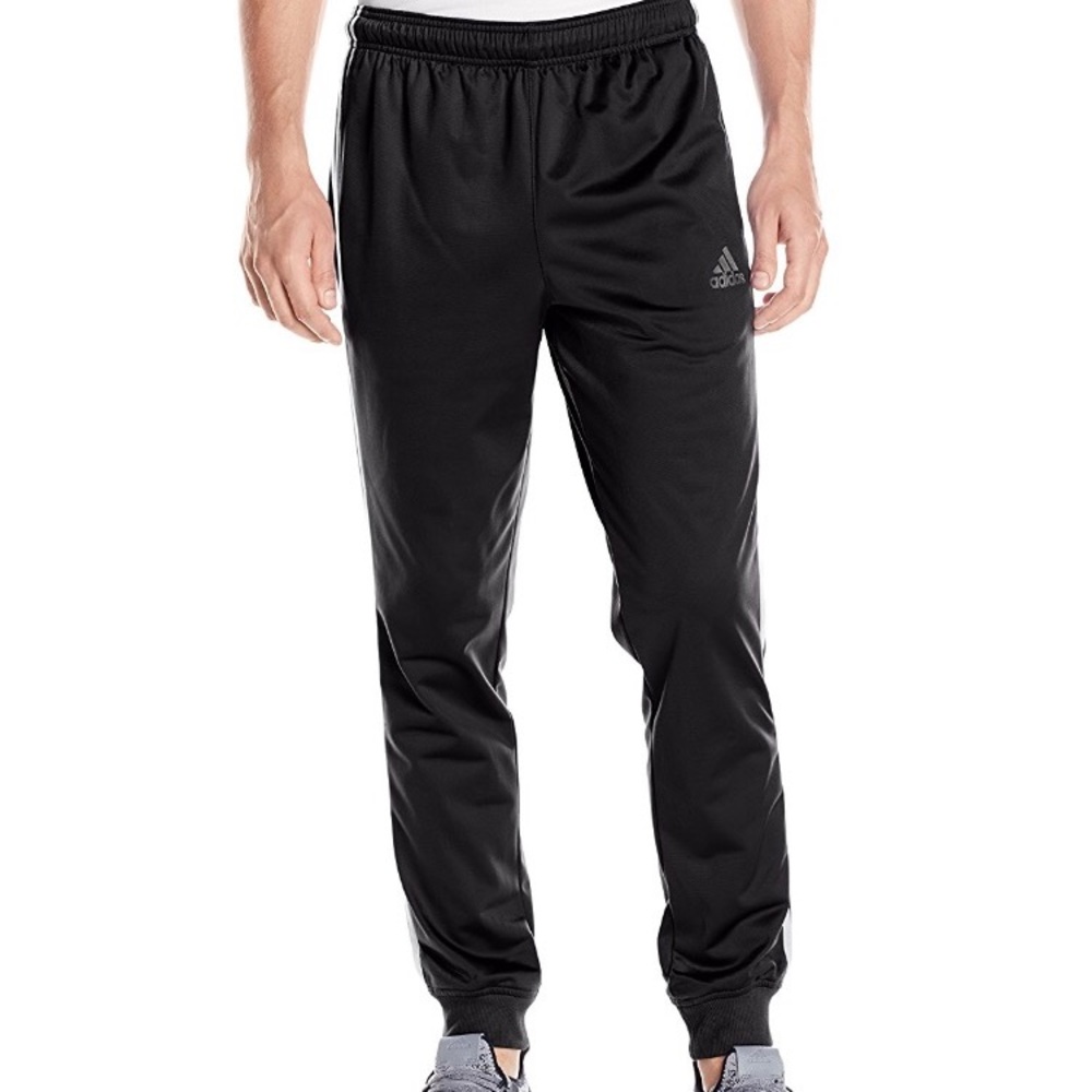 Adidas Black Joggers