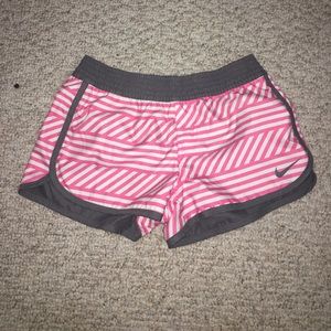 Nike athletic shorts