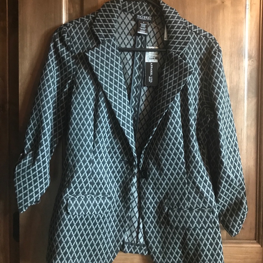 SOHO ladies Jacket