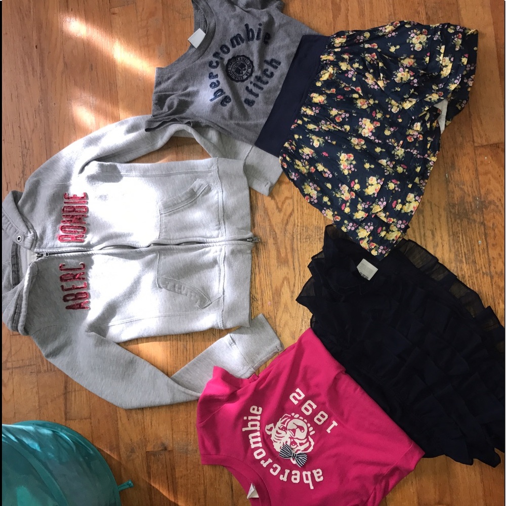 Abercrombie Lot