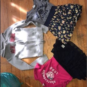 Abercrombie Lot