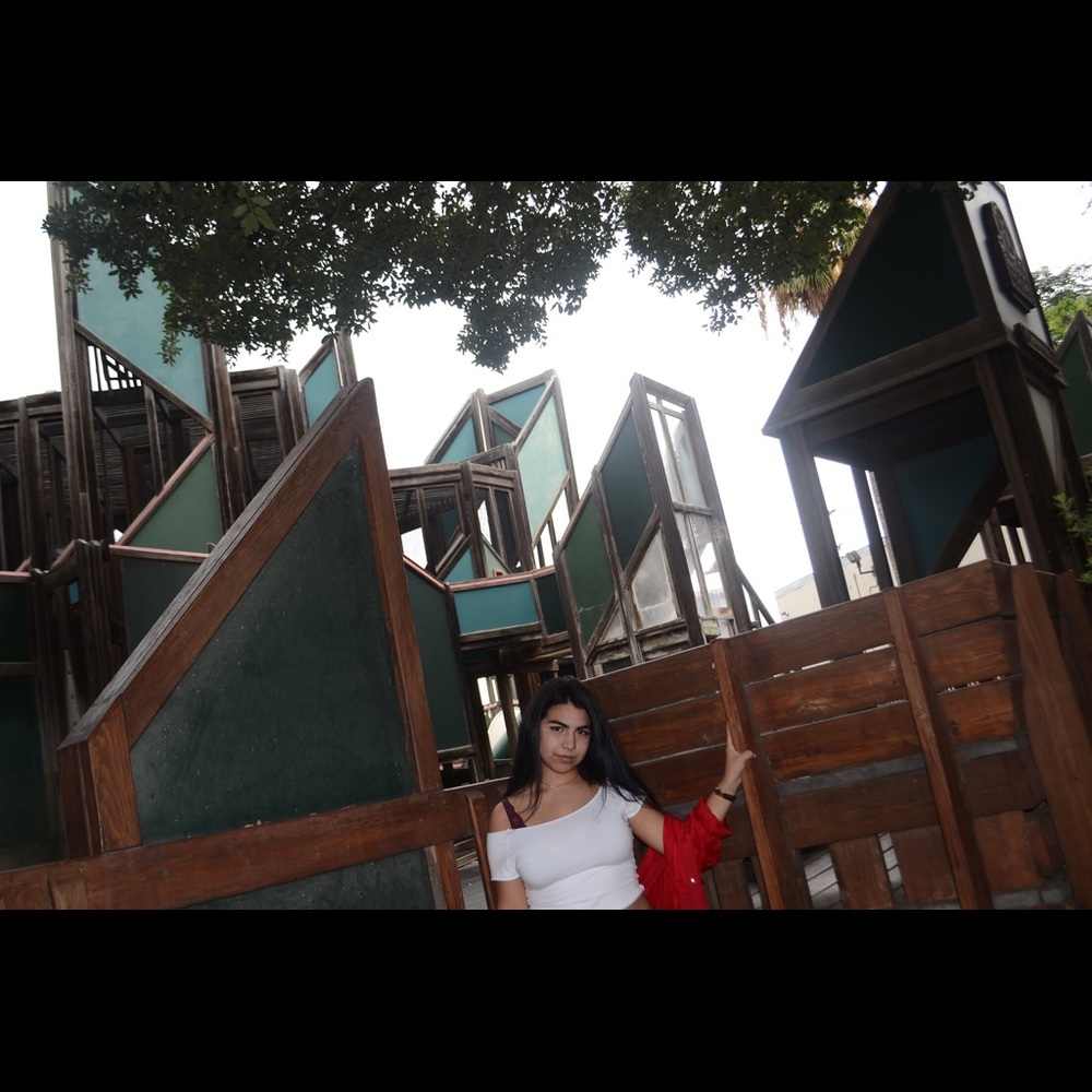 Meet your Posher, Alessandra