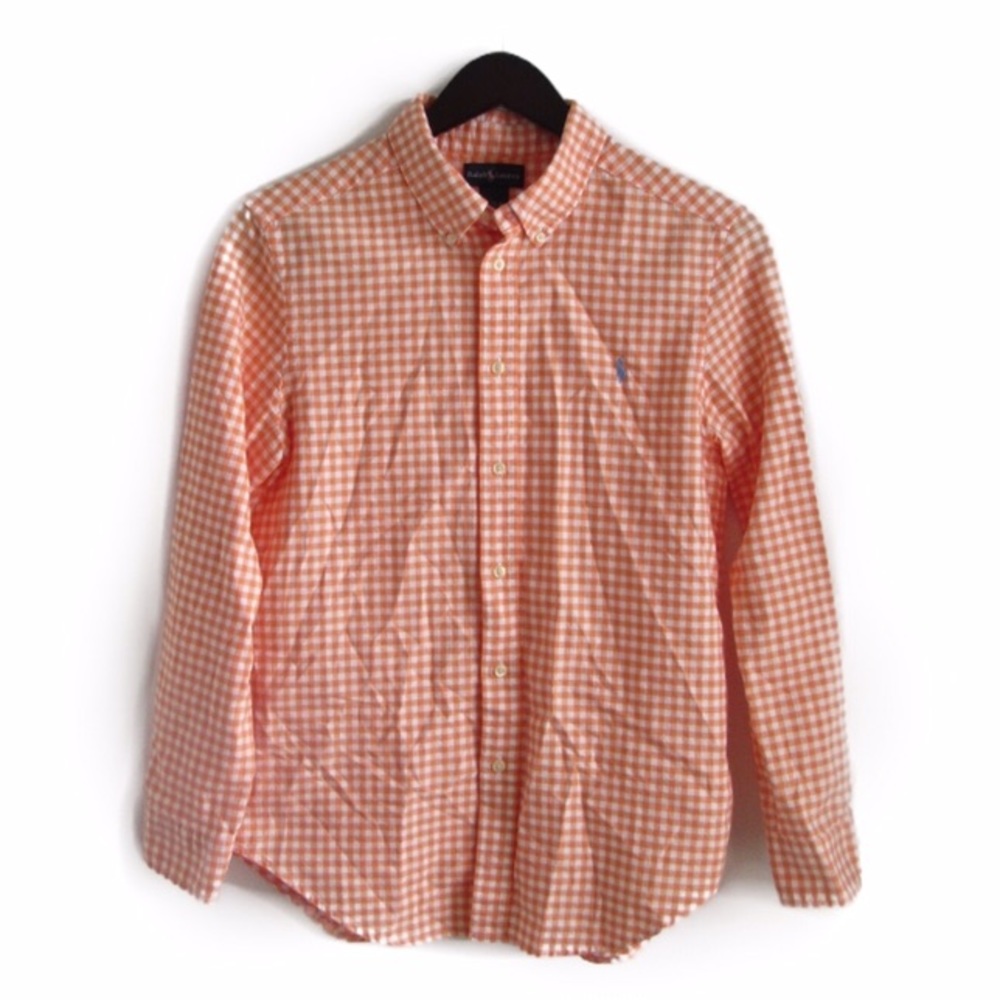 DONATING SOON!! Ralph Lauren Boys/Teens Shirt