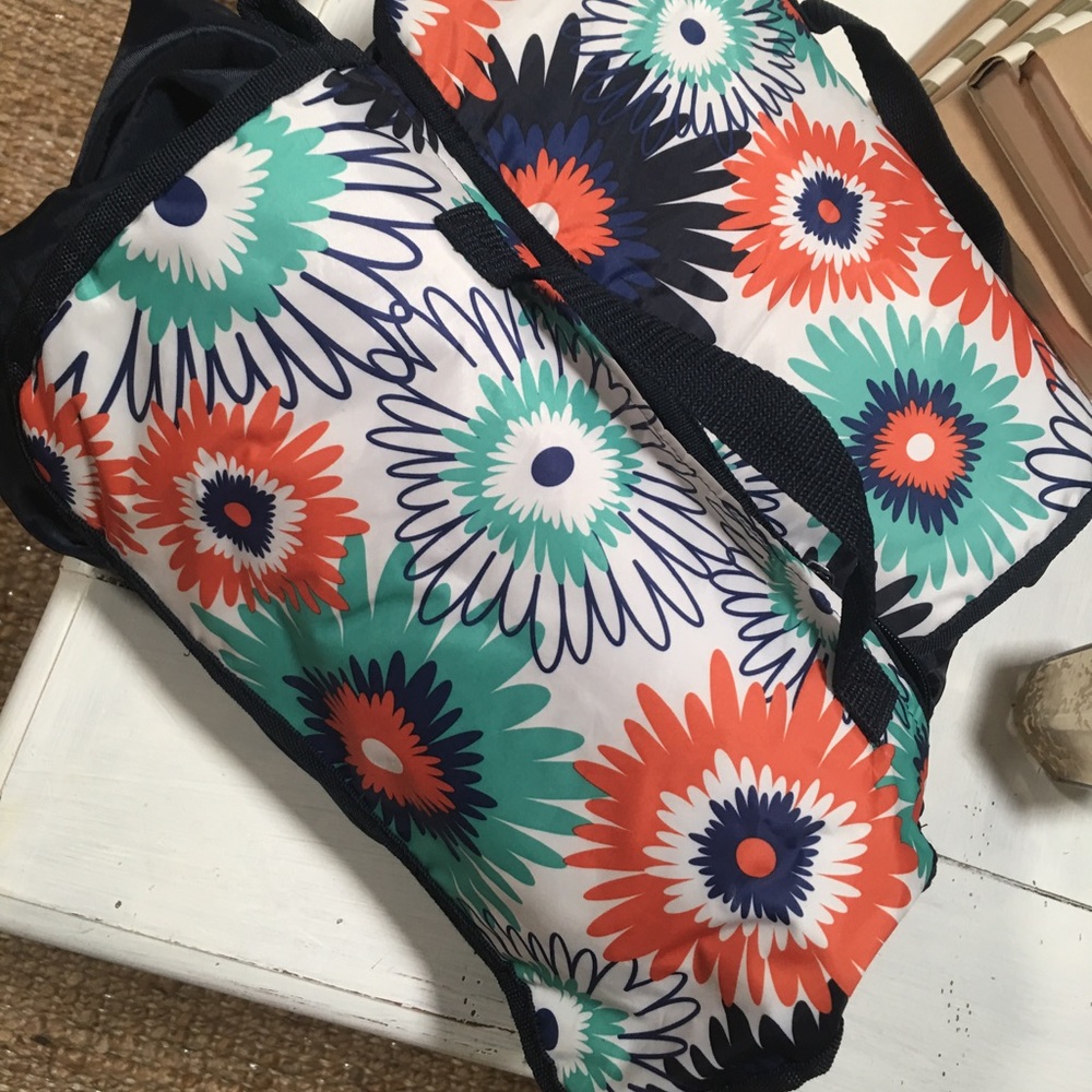 Thirty One foldable picnic blankets