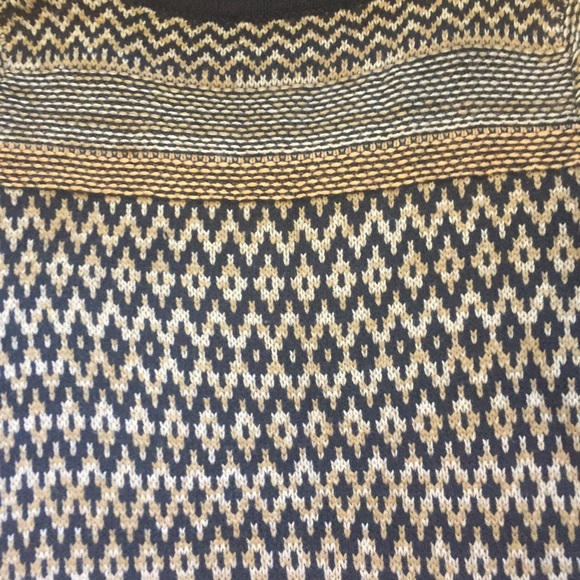 Belk Sweater dress 3/4 sleeve - Picture 7 of 8