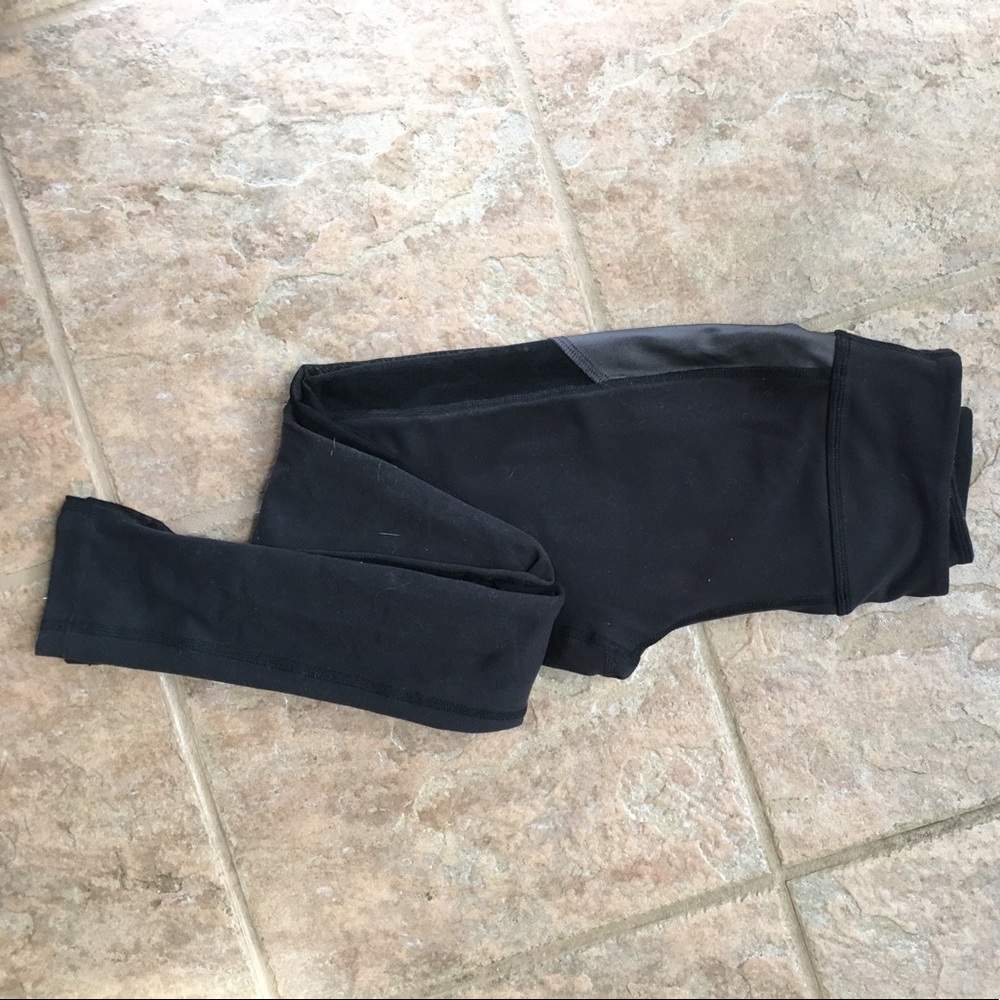 Beyond Yoga Mesh Side Panel Legging