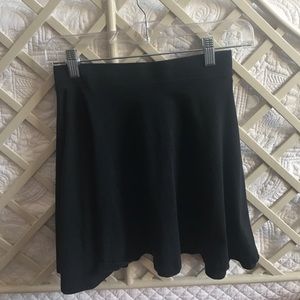 Black Skirt