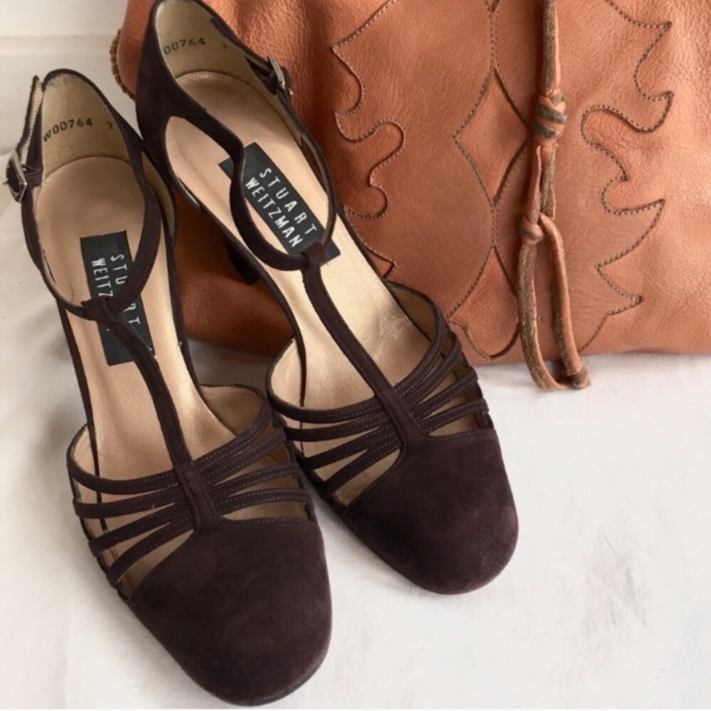 Classic Vintage Pumps