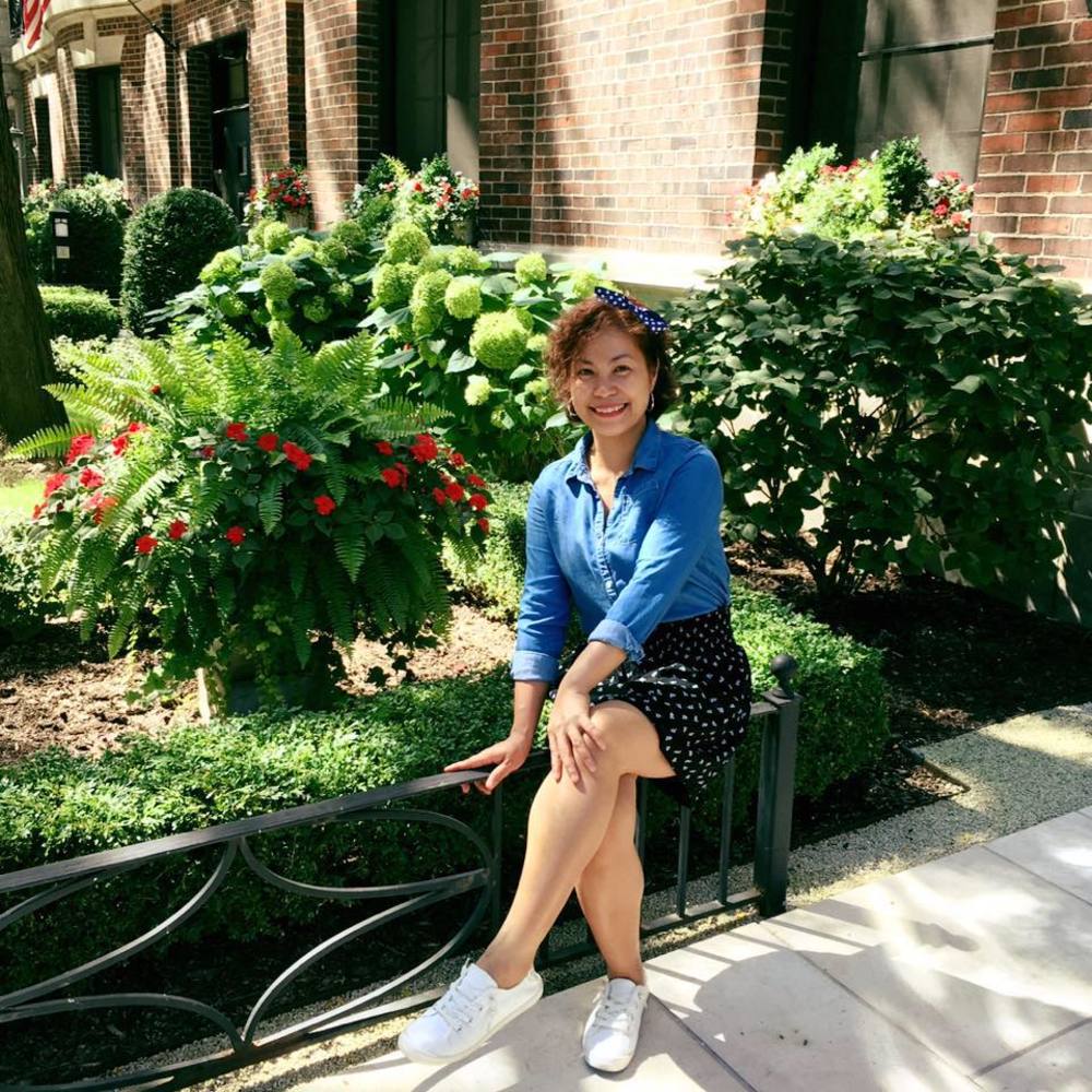 Meet your Posher, Kaye demeray