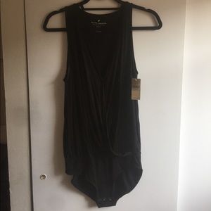 NWT black body suit