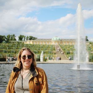 Meet your Posher, Hannah