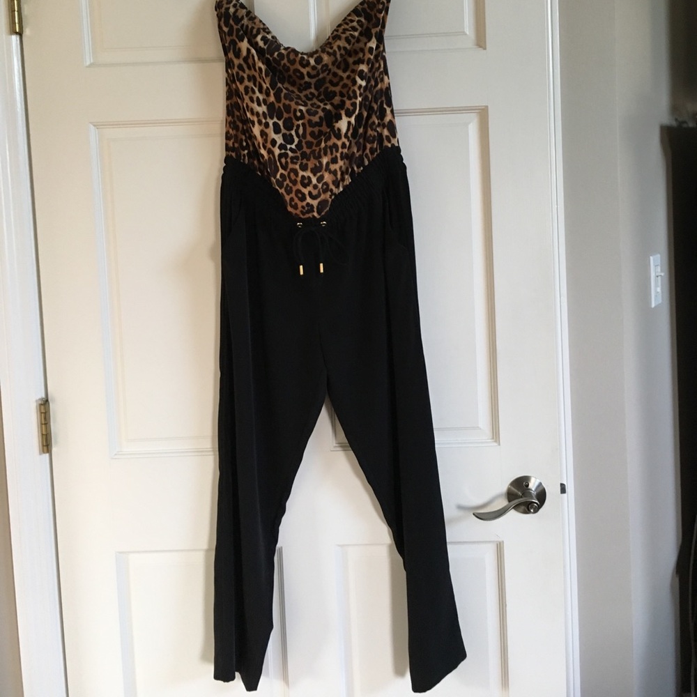 Express jumpsuit.