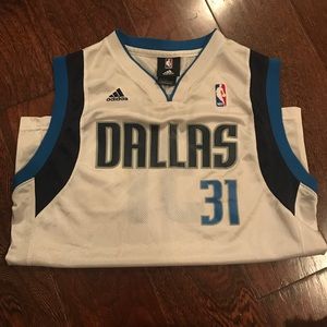 Dallas Mavericks Jersey #31