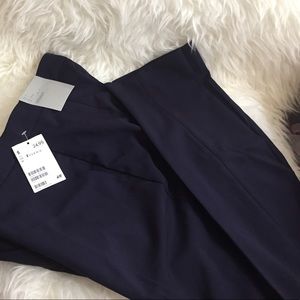 Navy H&M Pant