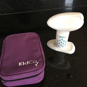 Kidco food mill travel system