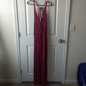 Lucky Brand Maxi Dress