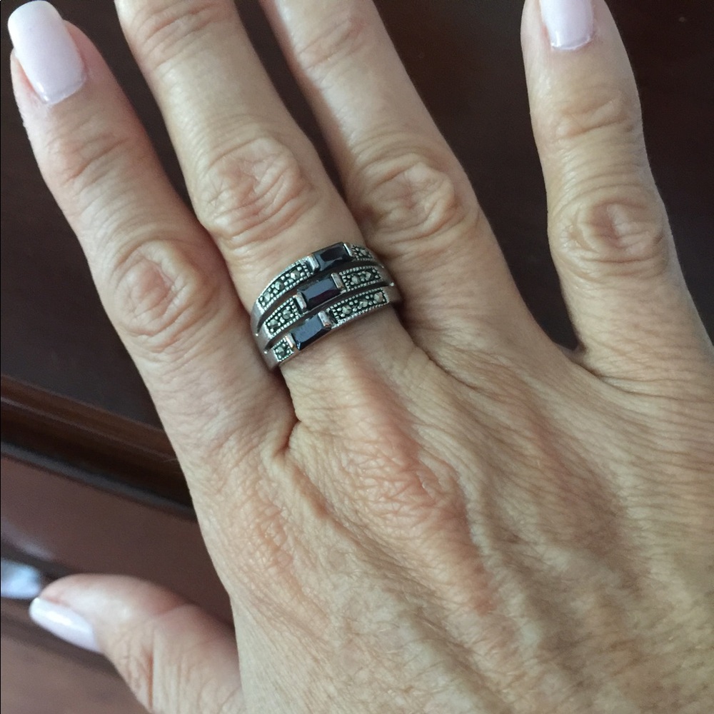 Fantasy ring size 6.5-7