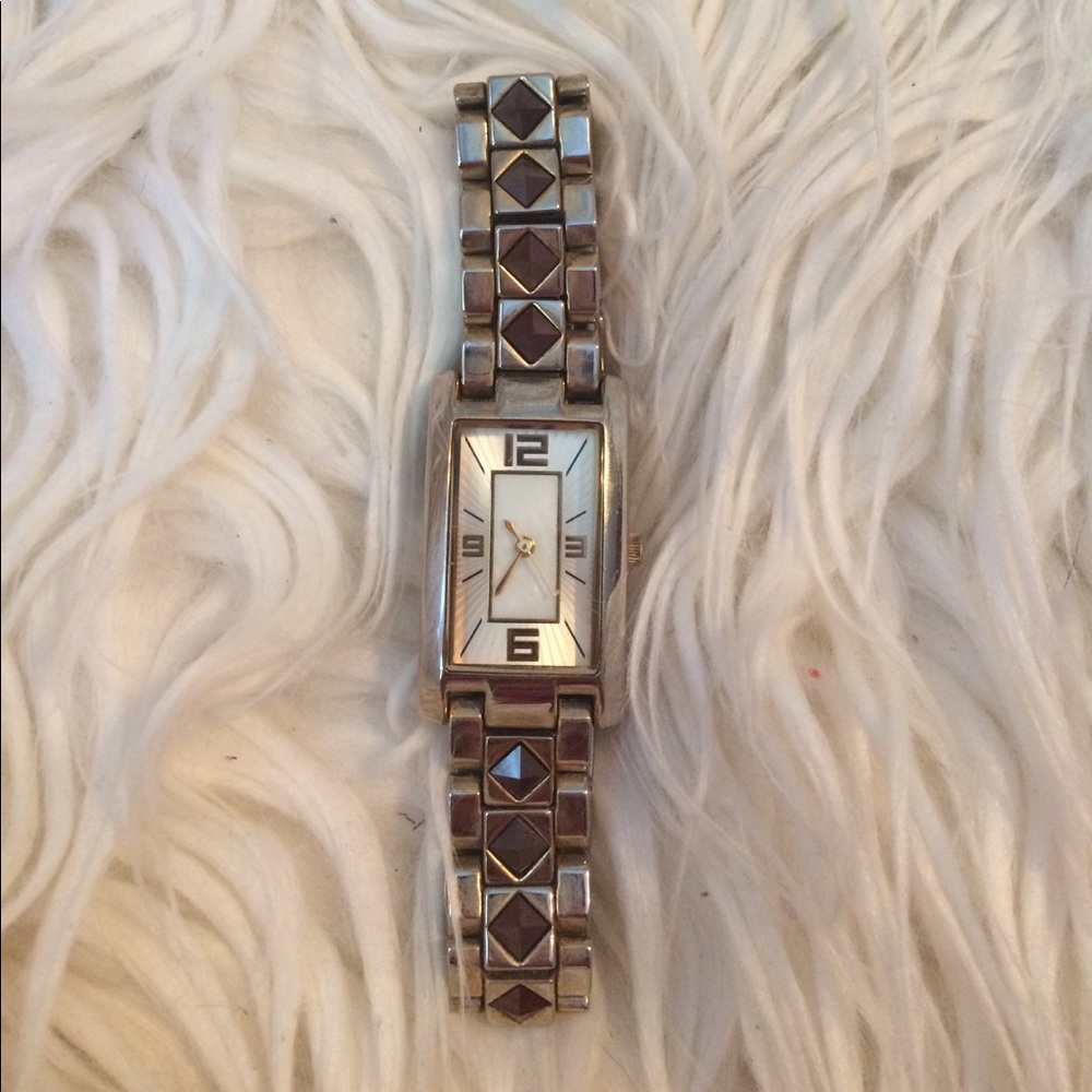 Stainless Steel Watch
