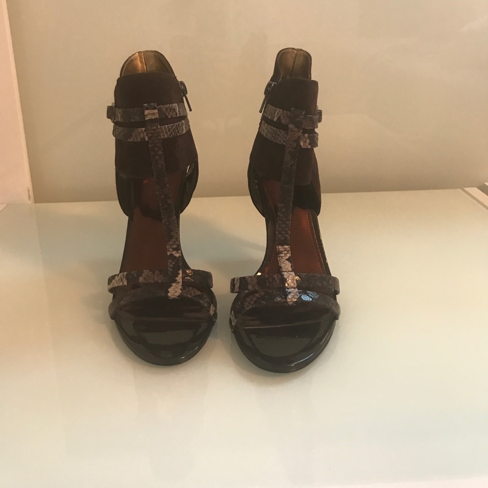 Brand new marc fisher heels